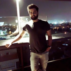 Meet your Posher, Ravindra